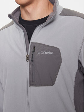 Columbia Flis Klamath Range™ Full Zip Siva Regular Fit