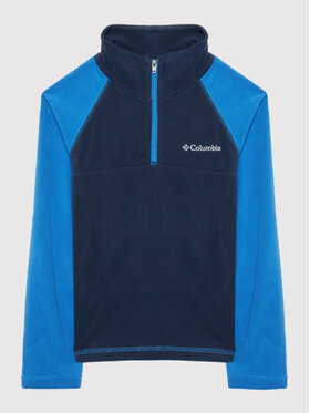 Columbia Columbia Fliso džemperis Glacial™ 1557965 Tamsiai mėlyna Regular Fit