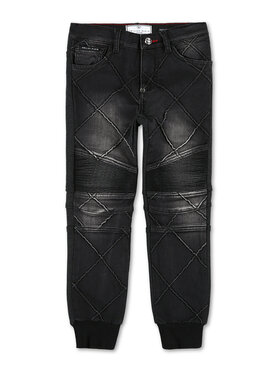 PHILIPP PLEIN PHILIPP PLEIN Džínsy 25651 Čierna Sweat Fit