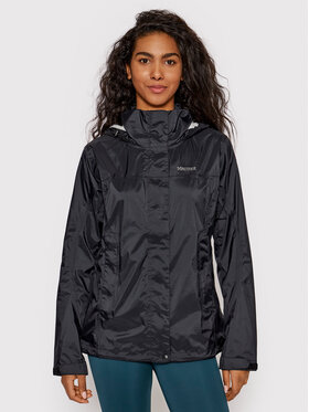 Marmot Marmot Kevad-sügis jope 46700001 Must Regular Fit