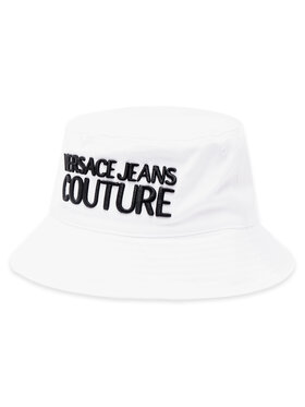 Versace Jeans Couture Versace Jeans Couture Chapeau Bucket 73VAZK05 Blanc