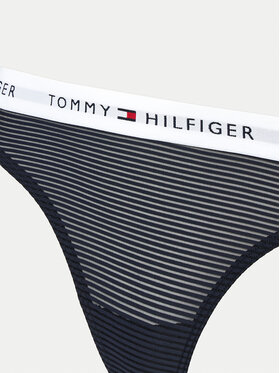 Tommy Hilfiger Set Od 3 Para Tangica UW0UW05532 Šarena