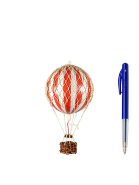 AUTHENTIC MODELS AUTHENTIC MODELS Dekoracja BALON Czerwony
