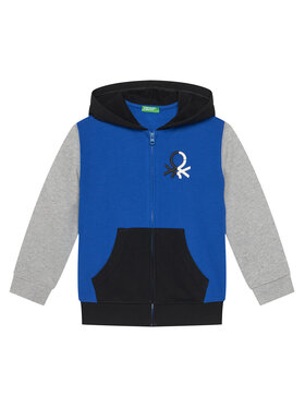 United Colors Of Benetton United Colors Of Benetton Світшот 3J68C505C Кольоровий Regular Fit
