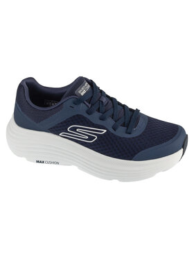 Skechers Skechers Buty do biegania Max Cushioning Endeavor Granatowy