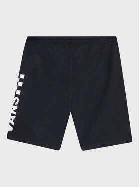 Vans Vans Szorty sportowe Chalkboard VN0001A2 Czarny Slim Fit