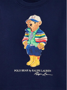 Polo Ralph Lauren Jopa 322975028001 Mornarsko Modra Regular Fit