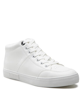 Big Star Shoes Big Star Shoes Sneakersy KK174347 Biela