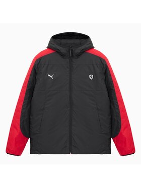 Puma Puma Kurtka przejściowa 627093 Czarny Regular Fit