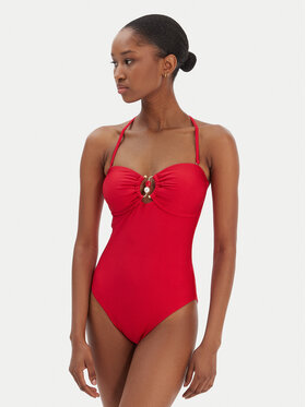 Seafolly Seafolly Maudymosi kostiumėlis Palermo 11180-217 Raudona