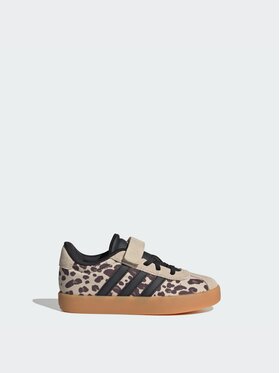 adidas adidas Sneakersy 169855 Fioletowy jasny