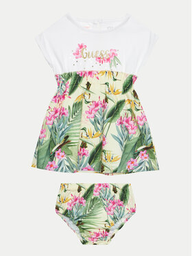 Guess Guess Повсякденна сукня A4GK09 K6YW0 Кольоровий Regular Fit