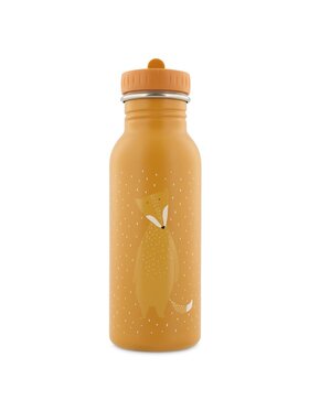 Trixie Baby Trixie Baby Bidon Butelka bidon 500 ml - Lis Pomarańczowy
