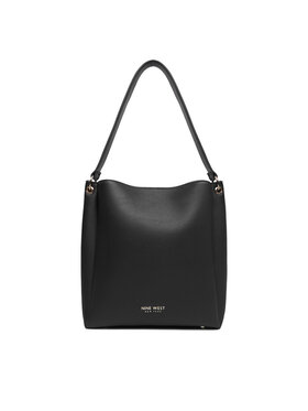 Nine West Nine West Geantă CEO-ARIA-S24414 Negru