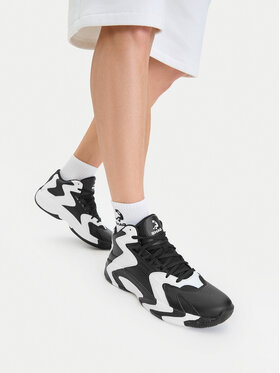 SHAQ SHAQ Sneakersy EO-DEVASTATOR 2.0 AQ95042M-BW Černá