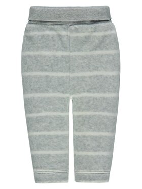 Kanz Kanz Spodnie materiałowe 1832866-0001 Szary Basic Fit