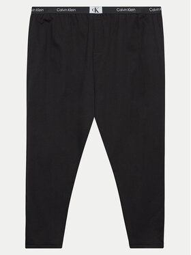 Calvin Klein Underwear Calvin Klein Underwear Pantaloni da tuta 000QS6960E Nero Regular Fit