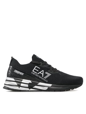EA7 Emporio Armani EA7 Emporio Armani Superge X8X095 XK240 M826 Črna