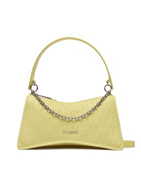 KARL LAGERFELD KARL LAGERFELD Дамска чанта 231W3020 Жълт