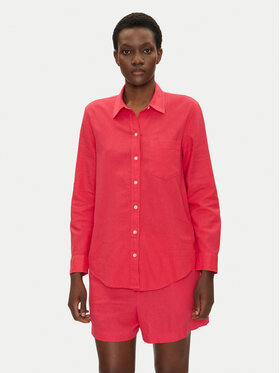 Gap Gap Camicia 885287-14 Rosa Regular Fit
