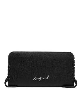 Desigual Desigual Piniginė Torio 26SAYP15 Juoda