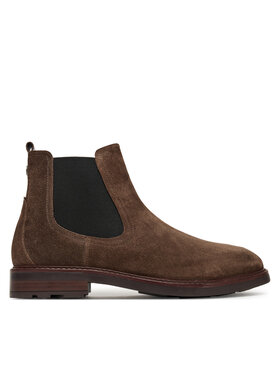 Pepe Jeans Pepe Jeans Bokacsizma Leeds Road M PMS500001 Barna