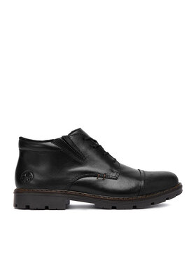 Rieker Rieker Schnürschuhe CEO-12101-00 Schwarz