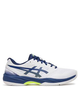 Asics Asics Hallenschuhe Gel-Court Hunter 3 1071A088 Weiß