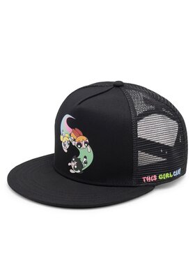 Sprandi Sprandi Baseball sapka ACCCS-AW23-100WBPPG Fekete