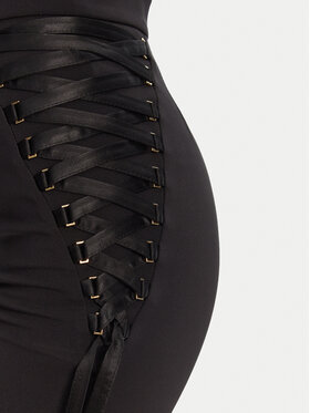 Παντελόνι υφασμάτινο Elisabetta Franchi φωτογραφία