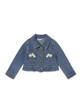 Mayoral Mayoral Traper jakna 1461 Tamnoplava Regular Fit