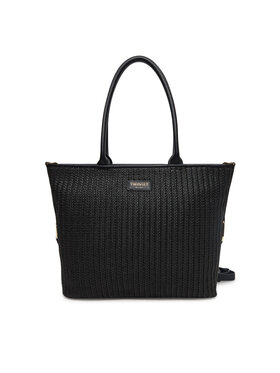 TWINSET TWINSET Kabelka 251TB7382 Černá