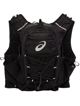 Asics Asics Plecak ASICS Fujitrail Backpack 15L Czarny