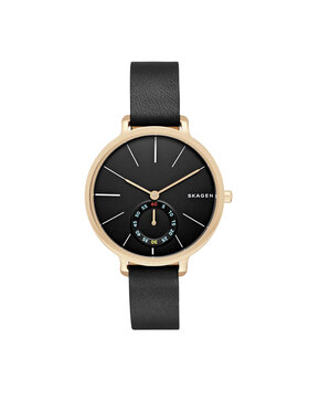 Skagen Skagen Zegarek Hagen SKW2354 Czarny
