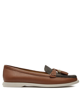 MICHAEL Michael Kors MICHAEL Michael Kors Mokasini 40T4KRFP1B Rjava