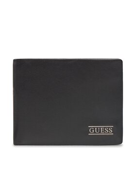 Guess Guess Suur meeste rahakott New Boston R Slg SMNEBR LEA20 Must