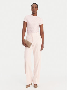 Guess Guess T-särk W4BI26 J1314 Roosa Regular Fit