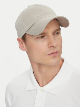 Calvin Klein Calvin Klein Šiltovka K50K511987 Béžová