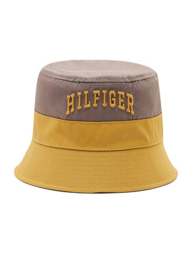 Tommy Hilfiger Klobuk Surplus Bucket Rev AM0AM09490 Rumena