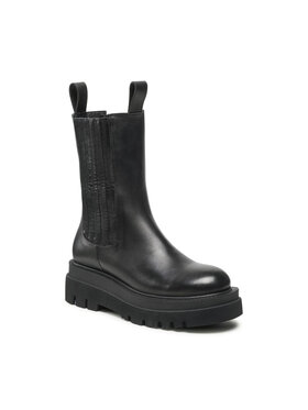 GINO ROSSI Gino Rossi Stiefeletten 0011 Schwarz
