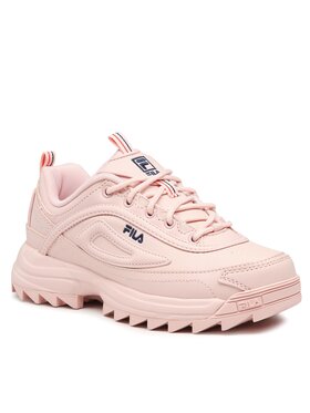 Fila Fila Sneakersy Distorter FFW0148_40009 Różowy