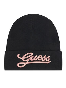 Guess Guess Czapka AW5400 POL01 Czarny