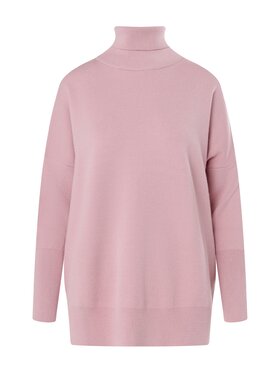 QUIOSQUE QUIOSQUE Sweter Quiosque 6TN002550 Różowy Regular Fit