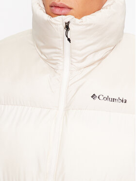 Columbia Telovnik Puffect™ II Vest 2025831 Bela Regular Fit