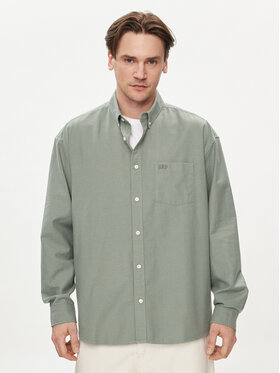 Gap Gap Cămașă 887258-03 Gri Regular Fit