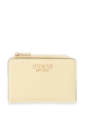 Guess Guess Portfel 183122 Żółty