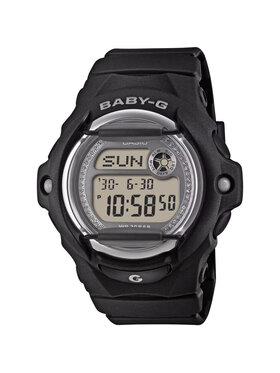 Casio Casio Hodinky 4549526425103 Čierna
