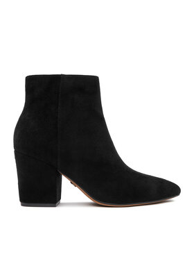 Nine West Nine West Μποτάκια CEO-ZAKIA-01 Μαύρο