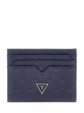 Guess Guess Portfel 176579 Niebieski