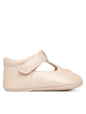 Calvin Klein Calvin Klein Pantofiori pentru bebeluși V0A3-83200-1904 Roz